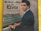 ELVIS PRESLEY (33 RPM - ITALY) LPM 2328  