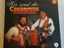 Casanovas aus dem Zillertal /wir sind die... LP/VM 13543 Schallplatte Volksmusik
