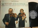 COLUMBIA MS 6292 Mozart DUO#1&2 Joseph Lillian Fuchs 1961 6 Eye VG++ TO NM,VG++