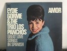 Eydie Gorme & Trio Los Panchos Amor Columbia Stereo LP Vinyl Record Album VG