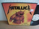 Metallica ?Jump In The Fire 1984 Thrash,Speed Metal Monster Plays Mint- Rare 12