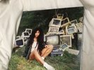 SZA CTRL 2LP Newbury Comics Exclusive Clear/Translucent Vinyl Record