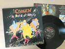 Queen ?– A Kind Of Magic  ORIGINAL  HOLLAND  1985  LP  GAT ois    Vinyl  vg++