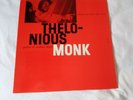 Thelonious Monk # 2 Blue Note RVG ears 9M NM+ Archive copy unplayed