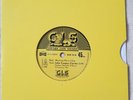 Working Men's Club / W H Lung - John Cooper Clarke 7'' Black Vinyl Split