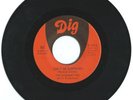 THE DIAMONETTES  -  Don't Be Surprised   -  DIG    7