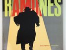 RAMONES LP Pleasant Dreams SIRE printed inner NICE COPY original Punk