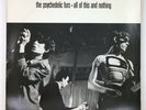 PSYCHEDELIC FURS LP all of this and nothing COLUMBIA printed inner EX great copy