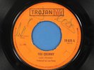 Reggae/Ska 7” LEE PERRY - YOU CRUMMY/DANNY AND LEE - SENTENCE on TROJAN - HEAR