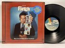 Fletch Soundtrack LP - MCA 6142 - Tested EX- Vinyl - Original Press - S2