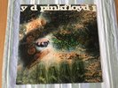 Pink Floyd A Saucerful Of Secrets UK Mono 1st Press Vinyl Columbia Gilmore Rare