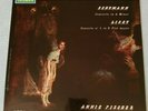 COLUMBIA SAX 2485 ED1 SCHUMANN/LISZT piano concertos FISCHER/KLEMPERER NM