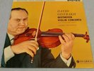 COLUMBIA SAX 2315 Blue/Silver UK DAVID OISTRAKH Beethoven Violin Concerto