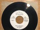 ELVIS PRESLEY 45 Blue Christmas / Same 1957 Original RCA H07W-0808 Promo WLP
