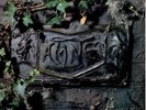 THE DAMNED - BLACK ALBUM Clear/Black Splatter 500 ONLY SOLD OUT PRE ORDER