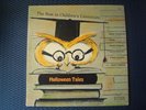 HALLOWEEN TALES BOWMAR CHILDREN'S LITERATURE RECORD LP