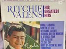 Sealed Ritchie Valens LP DEL-PHI 1225 His Greatest Hits 1963 New Old Stock Nos