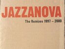 Jazzanova - The Remixes 1997-2000 (4x12” Comp Vinyl LP) 1997 German Release