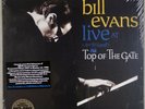 BILL EVANS: Live at the Top of The Gate #’d Box Jazz Sealed Vinyl 3x LP