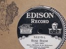Piccadilly Players and Singers EDISON 52215 E+ 