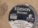 Victor Hall & The Variety Players EDISON 52253 E+ 