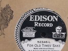 B.A. Rolfe and His Palais D'Or Orch.l EDISON 52346 E+ 