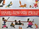 NEW SEALED Walt Disney Presents Peter and the Wolf/The Sorcerer's Apprentice LP