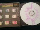 THE LIVING END VINYL WUNDERBAR LIMITED FIRST PRESS PURPLE WHITE SPLATTER LTD 600