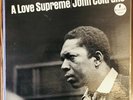 John Coltrane A Love Supreme Mono OG Van Gelder Orange Impulse Original