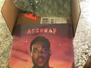 Chance The Rapper Acid Rap 2LP Vinyl Limited Purple 12