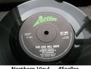 SHOWMEN 'Our Love Will Grow + You're Everything' NM beauty Northern Soul 45