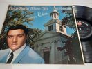 Elvis How Great thou Art STEREO album SF 7867 RCA VICTOR red spot 1967