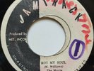 KILLER THE MERITS Rots My Soul ROOTS REGGAE JAMAICA 45 JAMTRACK HEAR