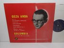 33CX 1156 Tchaikovsky Piano Concerto No.1 Geza Anda Philharmonia Galliera B/G