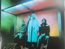 WOLF ALICE - Blue Weekend SUPER RARE SLEEVE SIGNED Red Vinyl LP