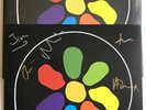 JAMES - All The Colours Of You 2 LP  Vinyl Sealed + Signed  Print Autographed