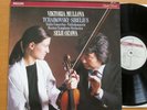 Philips 416 821-1 Viktoria Mullova Tchaikovsky Sibelius Violin Seiji Ozawa LP