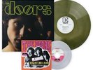 The Doors VMP Vinyl Me Please Essentials Record Of The Month Green Colored Vinyl