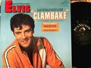 Elvis Presley Clambake Vinyl LP RCA LPM-3893 VG++ 1st Press Mono Priscilla Photo