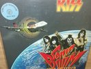 KISS Sonic Boom Over Sheffield Blue Wax Vinyl Double 12