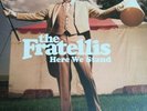 The Fratellis Here We Stand Original 2008 Vinyl LP