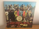 The Beatles 1967 Vinyl Album, Sgt.Peppers Lonely Hearts Club Band. Parlophone