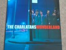 The Charlatans - Wonderland, original MCA LP, double 12