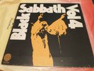 Black Sabbath Vol 4 Vertigo swirl uk 1972 g/f sleeve 1st press no mad in England