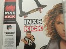 Inxs Kick double red vinyl half speed mastered Abbey Road new and sealed