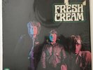 Cream Fresh Cream Original 1967 Atco Lp SD 33-206 Clapton In Shrink NM- Vinyl