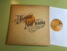 NEIL YOUNG HARVEST 1972 original LP ms2032 reprise gatefold vinyl Heart of Gold