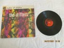 The Drifters Rockin & Driftin LP Vinyl Atlantic 8022 + 78 rpm Honey Love RnR