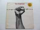 THE FRONT LINE  1976 UK LP    THE MIGHTY DIAMONDS , U-ROY,  GLADIATORS,  I-ROY