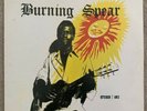 Studio One (1) presents Burning Spear Vinyl LP Record Reggae - Re Release Album